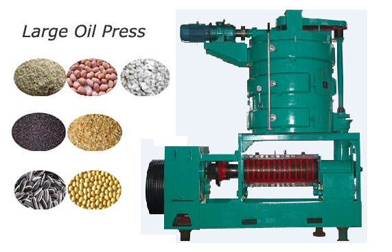 oil press 