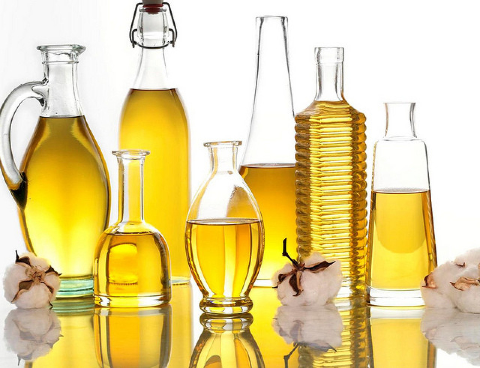 You Know Some Facts About Cooking Oils?