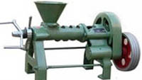 Soybean Oil Pressing Machine
