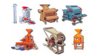 Oilseed Processing Machinery